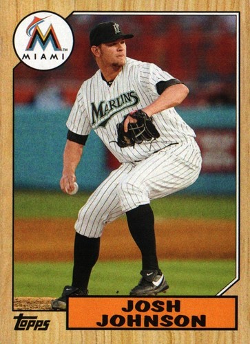 2012 topps 1987 - topps, minis