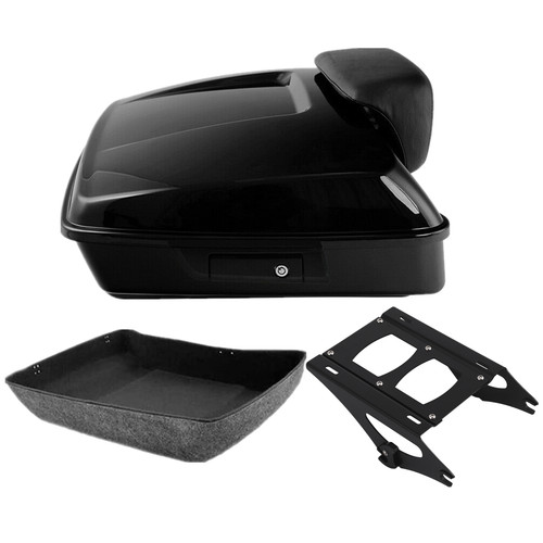 Chopped trunk pad - trunk, mount