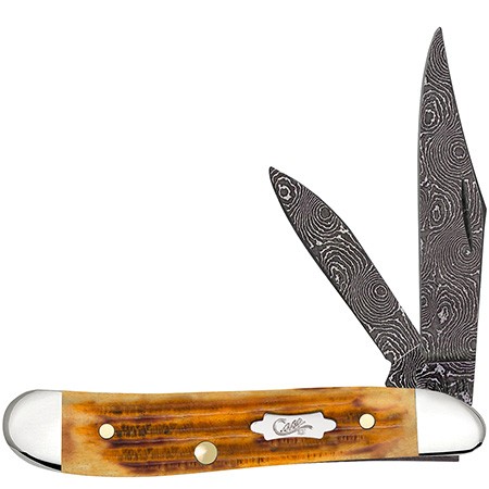 Case knives peanut - case,