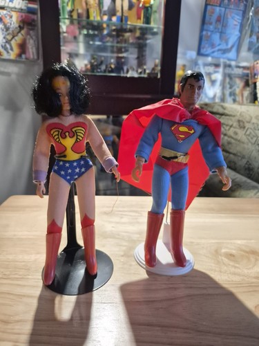 Mego vintage wgsh 1975 - vintage,