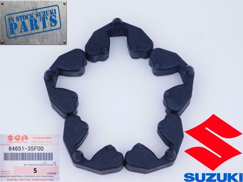 Suzuki rear wheel cush - suzuki,