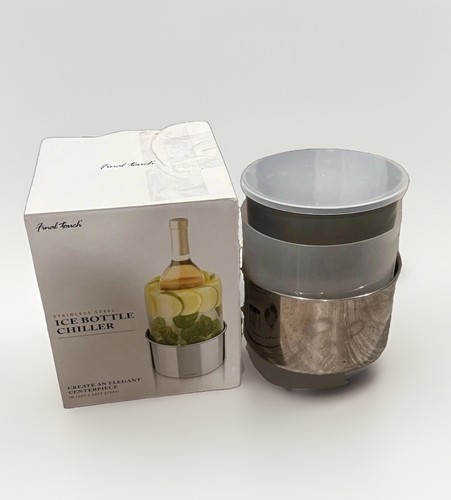 New final touch stainless - touch,
