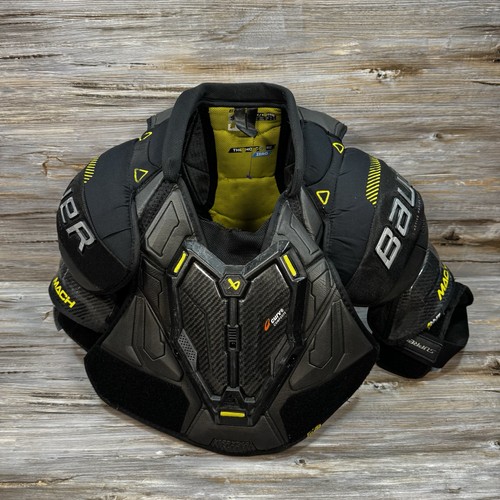 Bauer supreme mach nhl - supreme, pro