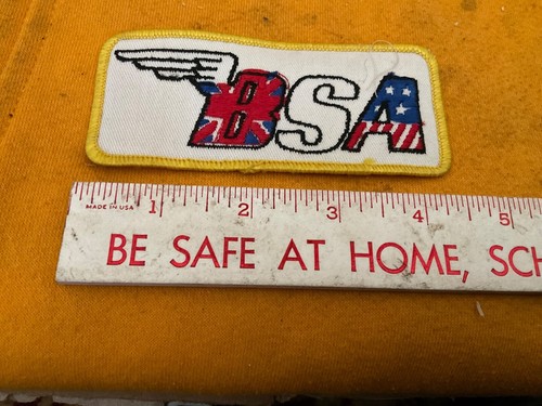 Bsa motorcycle sew - bsa,