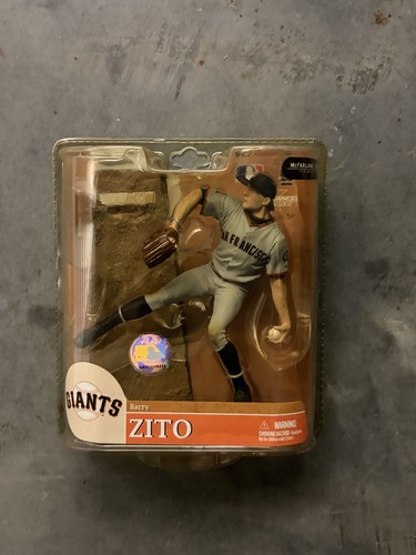 Barry zito giants series - barry,