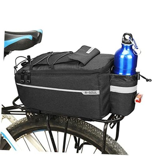 Bike rack bag bicycle - bike,