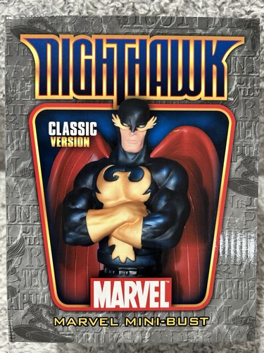Bowen nighthawk classic bust - bowen,