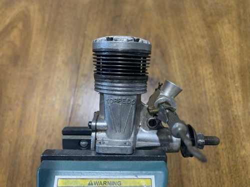 Torpedo control line rc - kb,