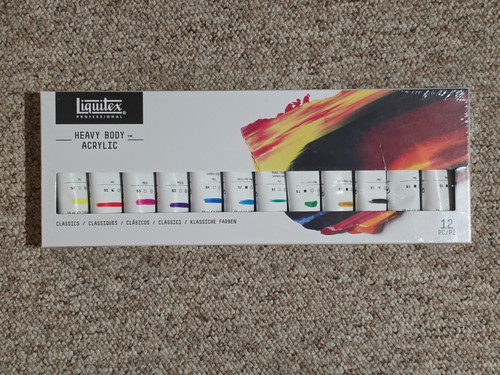 Liquitex professional heavy - professional,