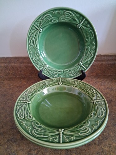 Set green dragonfly - set, 3
