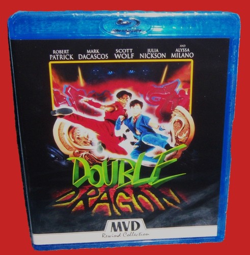 New mark dacascos scott wolf - scott,