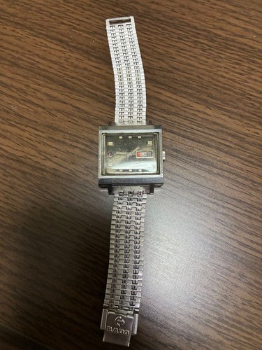 Rado men mechanical watch - men’s,