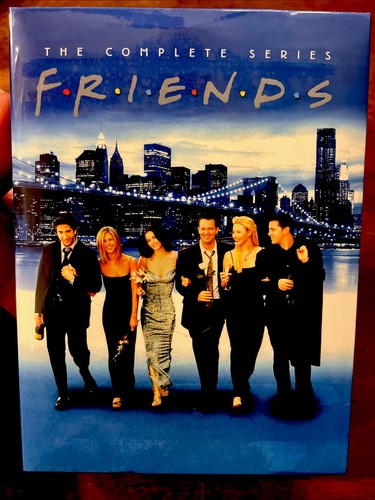 Friends the complete series - the,