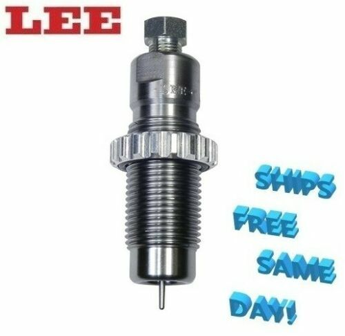 Lee precision carbide sizer - precision,