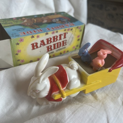 1950 plastic easter - plastic,