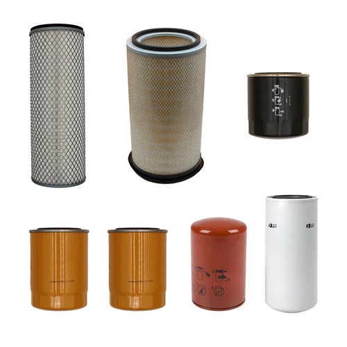 Oil air fuel - oil, filters