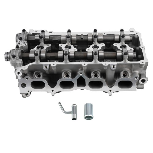 Complete cylinder head - complete,