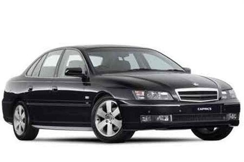 Holden caprice series 2005 - holden,