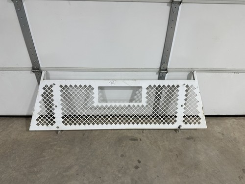Rear utility body headache - utility,