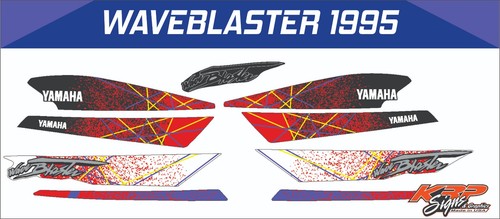 Yamaha waveblaster 1995 - waveblaster,