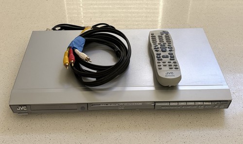 Jvc n512s dvd - xv-n512s, cd
