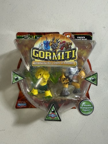 Series stonethrower gormiti - series,