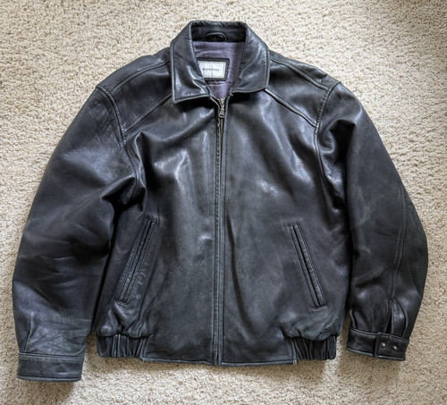 Vintage hathaway leather - vintage,