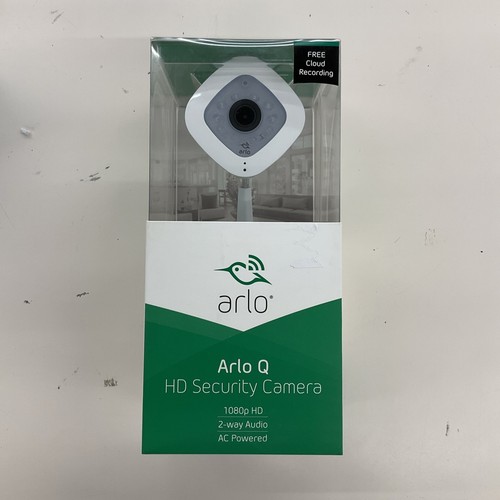 Arlo security camera - camera, with