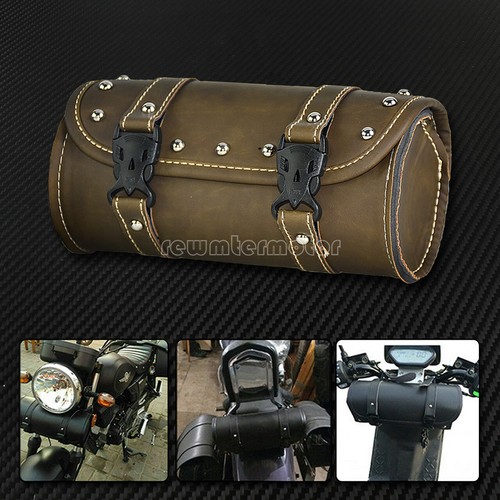 Leather tool bag - pu,