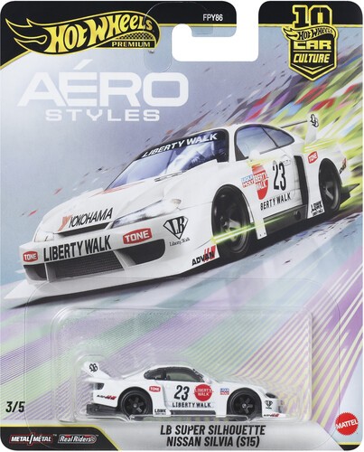 Hot wheels premium aéro - wheels, premium: