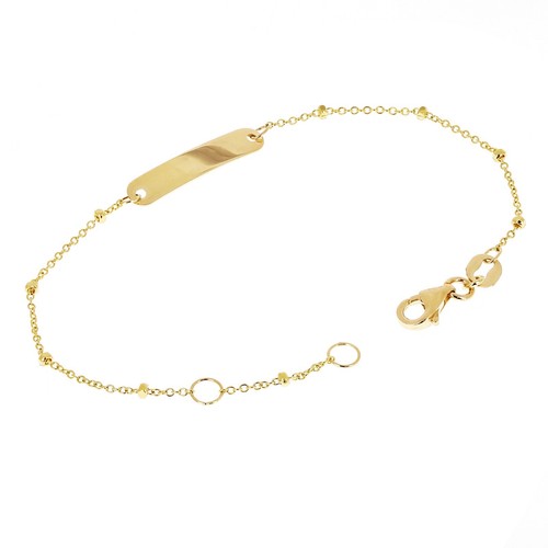 Italian 14k yellow gold - yellow,