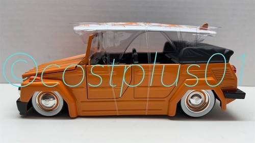 Jada dubs 1973 volkswagen - 1973, vw