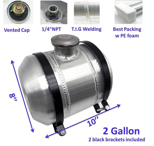 Gallons center fill - gallons,
