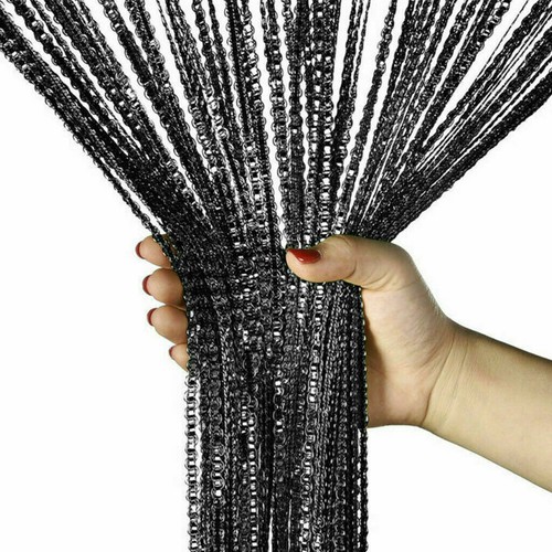 String door curtain room - string,