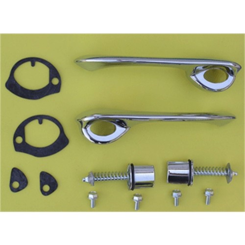 Trim parts 6735 - 6735, door