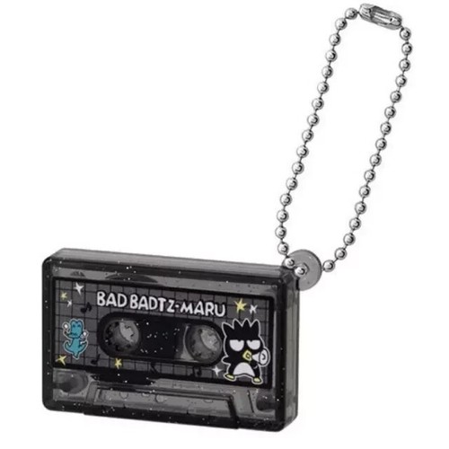Sanrio characters cassette - characters,