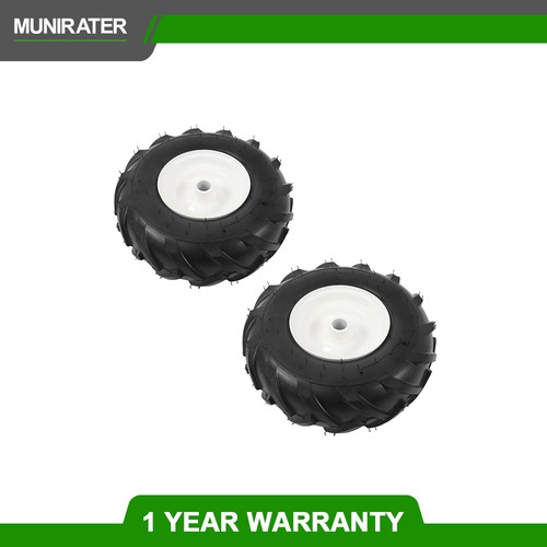 13x5 rubber tiller - 13x5.00-6", tire