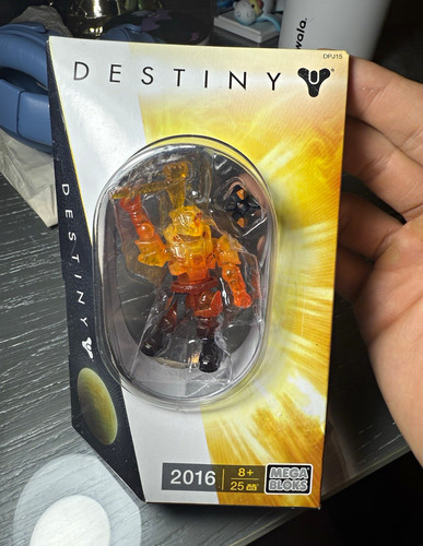 Mega bloks destiny exclusive - bloks,