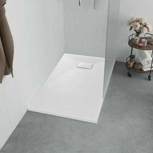 Vidaxl shower base - tray, smc