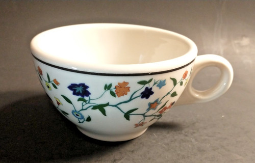 Shenango china floral pattern - china,