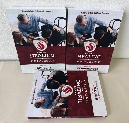 Charis bible college healing - charis,