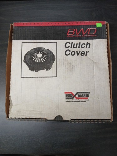 Borg warner clutch cover - borg,