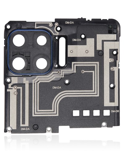 Motherboard protective cover - protective,