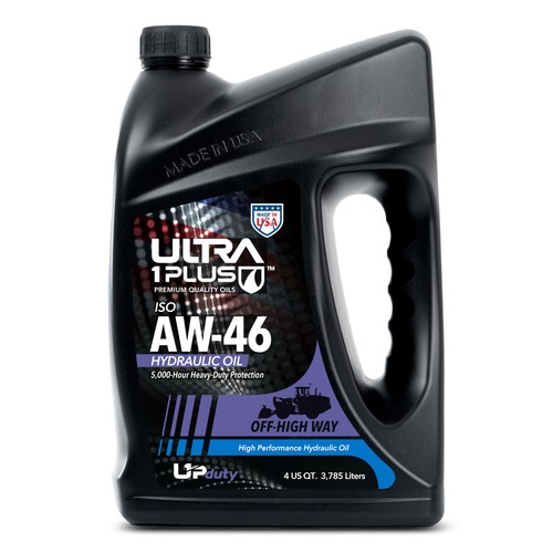 Iso hydraulic oil 1 - aw,