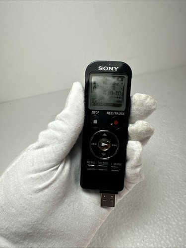 Sony icd ux533 digital - sony,