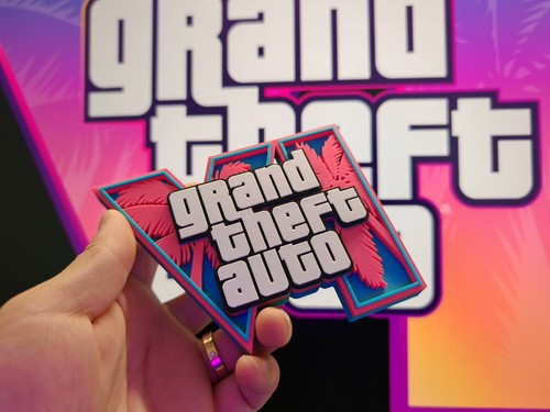 Gta grand theft auto - grand, 3d