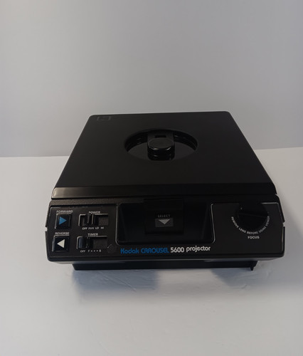 Vintage kodak carousel 5600 - vintage,