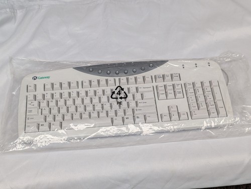 Vintage gateway keyboard model - vintage,