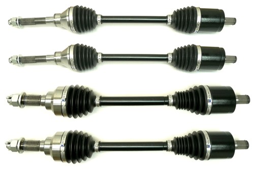 Full axle set - axle, for
