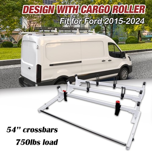 Bar ladder roof rack - 54",